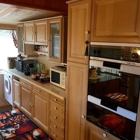 Apartament Fabiola Leysin