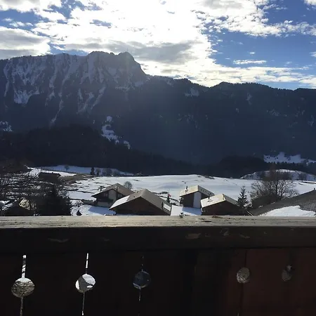 Appartement Fabiola Leysin